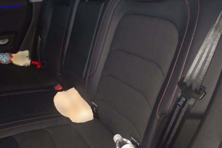 Used JETOUR Traveler 2025 2.0TD DCT Four-Wheel Drive Star Guardian Left Rear Seat