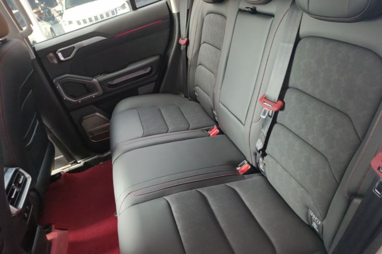 Used JETOUR Traveler 2025 2.0TD DCT XWD Cross-country Left Rear Seat