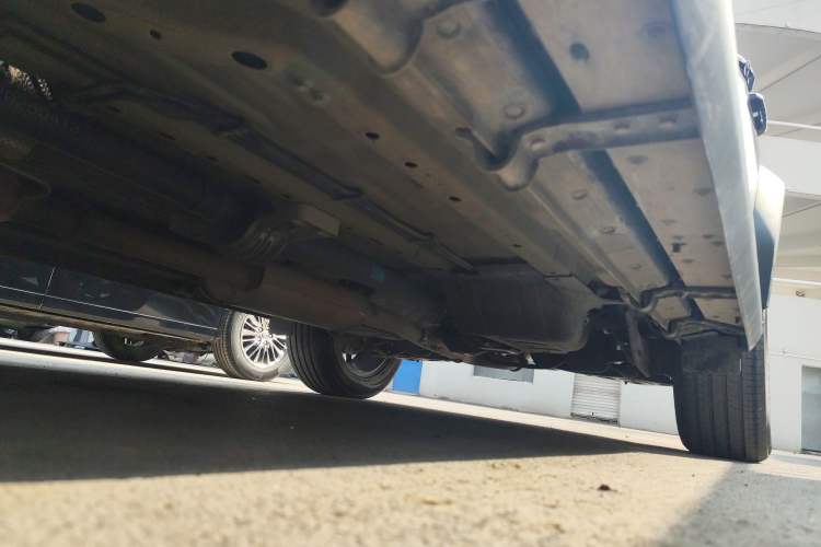 Used JETOUR Traveler 2025 2.0TD DCT XWD Cross-country Left Side Sill