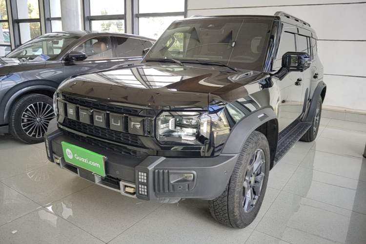 JETOUR Traveler 2025 2.0TD DCT XWD Cross+