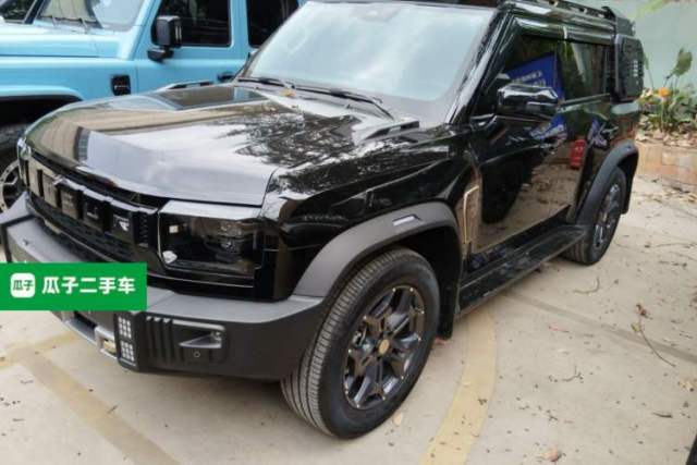 Used JETOUR Traveler 2025 2.0TD DCT XWD Cross-country