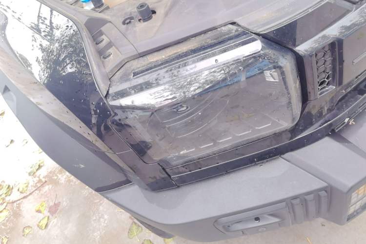 Used JETOUR Traveler 2025 2.0TD DCT XWD Cross-country Right Front Headlight