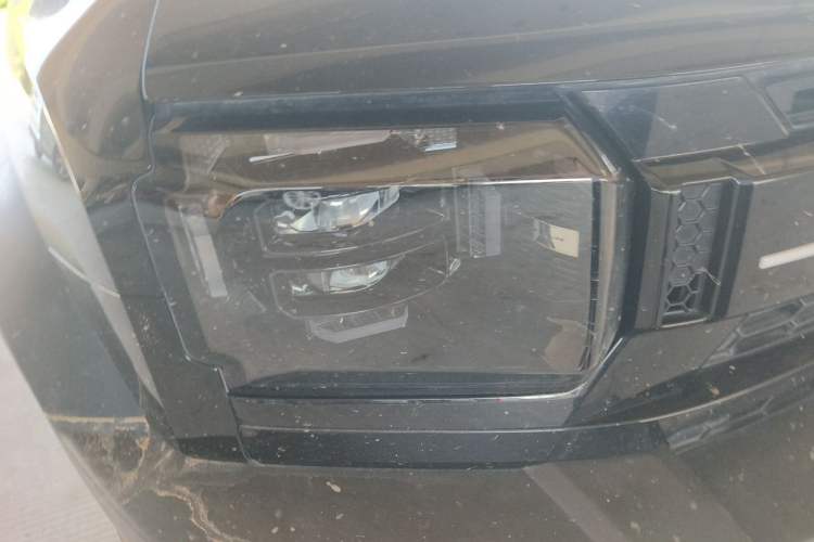 Used JETOUR Traveler 2025 2.0TD DCT XWD Cross-country Right Front Headlight