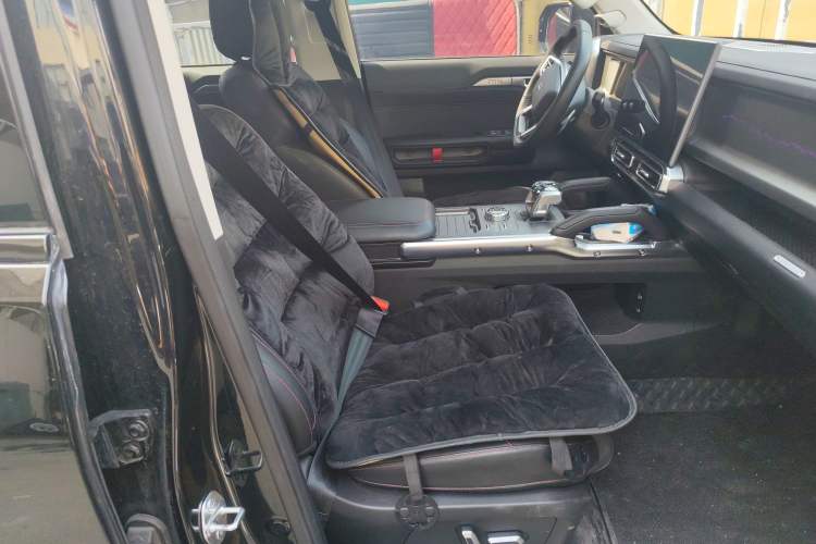 Used JETOUR Traveler 2025 2.0TD DCT XWD Cross-country Right Front Seat
