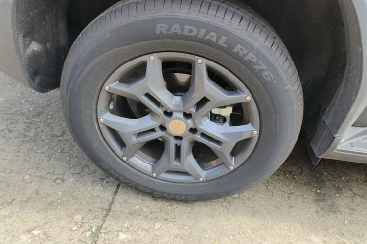 Used JETOUR Traveler 2025 2.0TD DCT XWD Cross-country Right Rear Wheel Hub