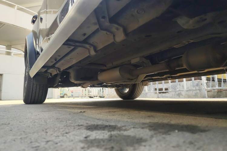 Used JETOUR Traveler 2025 2.0TD DCT XWD Cross-country Right Side Sill