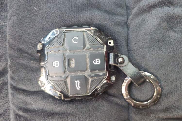 Used JETOUR Traveler 2025 2.0TD DCT XWD Cross-country Vehicle Key