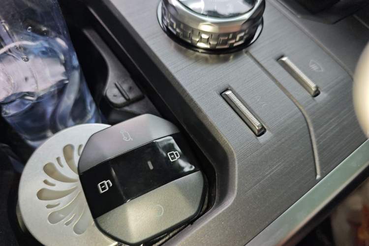 Used JETOUR Traveler 2025 2.0TD DCT XWD Cross-country Vehicle Key