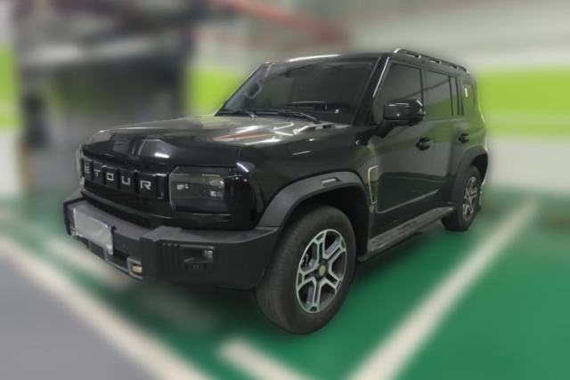 Used JETOUR Traveler 2025 1.5TD DCT Two-Wheel Drive Exploration+