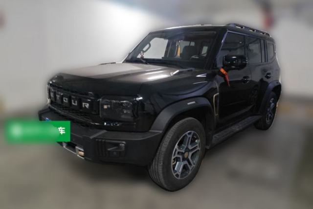 Used JETOUR Traveler 2025 Model—1.5TD DCT Exploration + Smooth Driving Edition