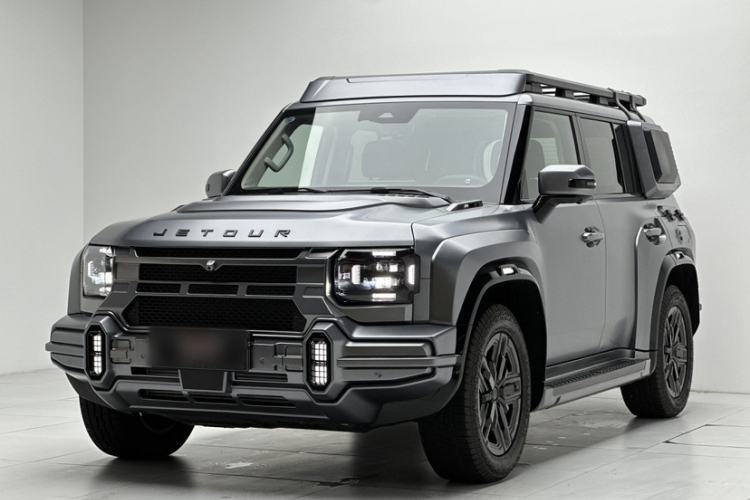 Used JETOUR Traveler 2025 2.0TD DCT Four-Wheel Drive Star Guardian Guazi used car, China used car export, Used car for sale, Used JETOUR cars, Cheapest cars for sale