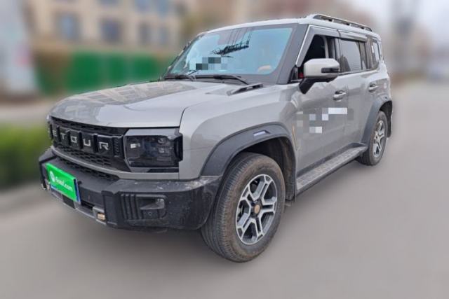 Used JETOUR Traveler 2025 1.5TD DCT Two-Wheel Drive Exploration+