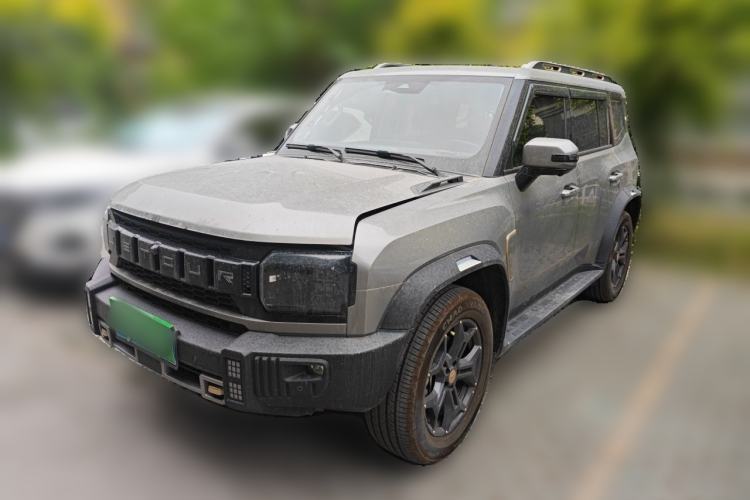 Used JETOUR Traveler 2025 2.0TD DCT XWD Cross-country Guazi used car, China used car export, Used car for sale, Used cars, Cheapest cars for sale