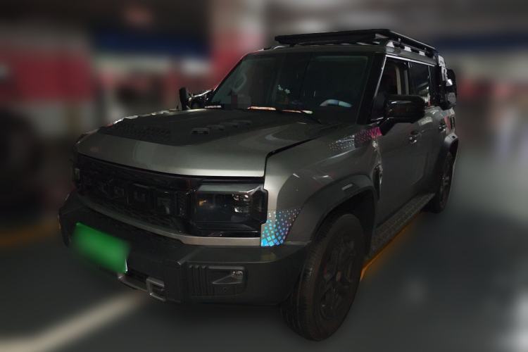 Used JETOUR Traveler 2025 1.5TD DCT Two-Wheel Drive Exploration+ Guazi used car, China used car export, Used car for sale, Used cars, Cheapest cars for sale
