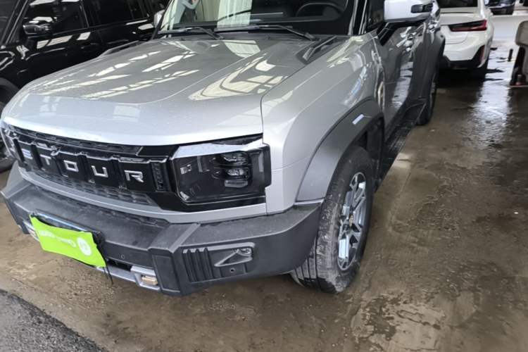 Used JETOUR Traveler 2025 1.5TD DCT Two-Wheel Drive Exploration+ Left Front Headlight