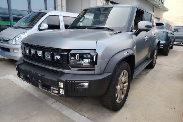 Used JETOUR Traveler 2025 2.0TD Automatic XWD Conquest+