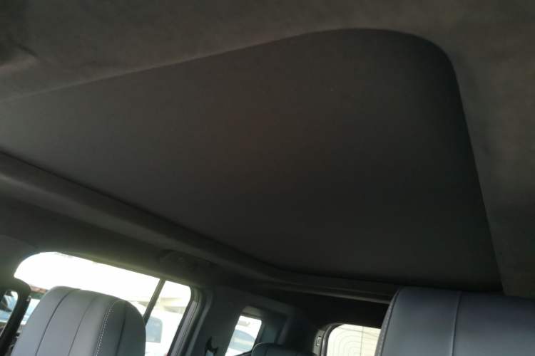 Used JETOUR Traveler 2025 2.0T DCT Star & Moon Goddess Headliner