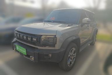 Used JETOUR Traveler 2025 1.5TD DCT Two-Wheel Drive Exploration+