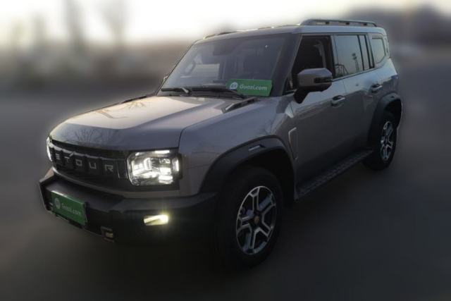 Used JETOUR Traveler 2025 1.5TD DCT Two-Wheel Drive Exploration+