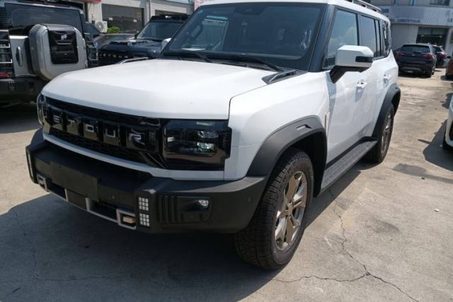 Used JETOUR Traveler 2025 2.0TD Automatic XWD Conquest+