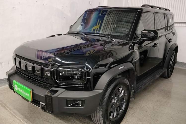 JETOUR Traveler 2026 Model 2.0TD XWD Discovery