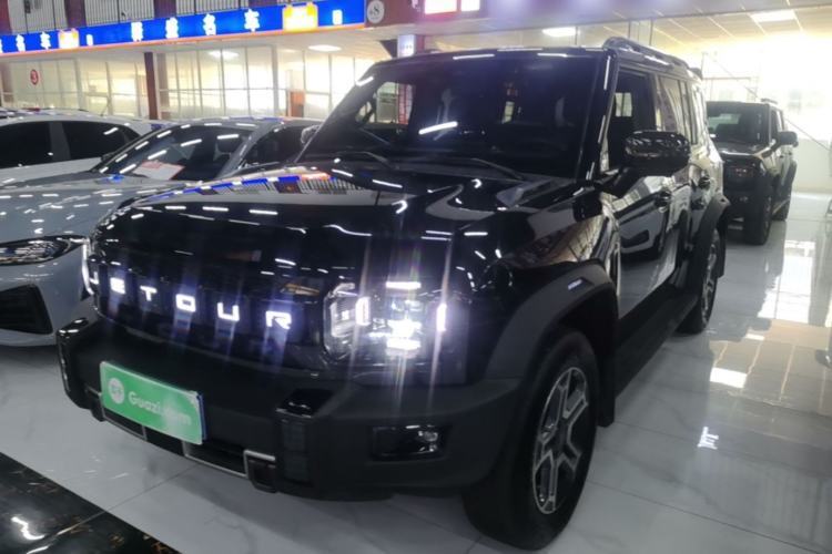 Used JETOUR Traveler 2026 Model 1.5TD Exploration+ Guazi used car, China used car export, Used car for sale, Used  cars, Cheapest cars for sale