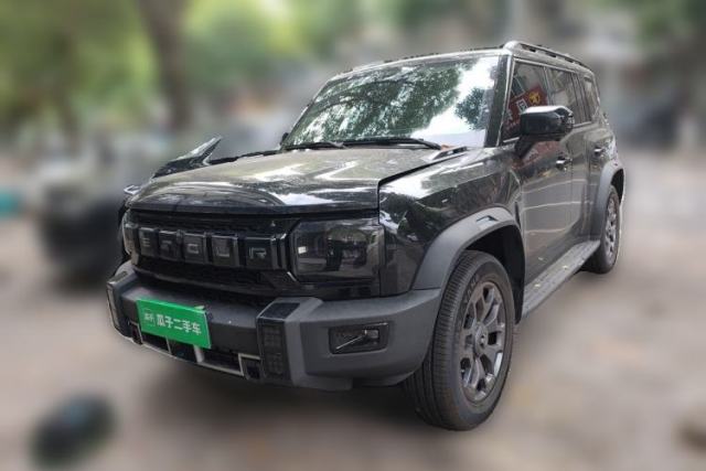Used JETOUR Traveler 2026 Model 2.0TD XWD Discovery