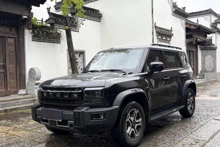 JETOUR Traveler 2026 Model 1.5TD Exploration+