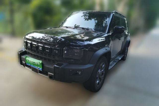 Used JETOUR Traveler 2026 Model 2.0TD XWD Cross-Country