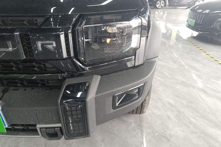Used JETOUR Traveler 2026 Model 1.5TD Exploration+ Left Front Headlight