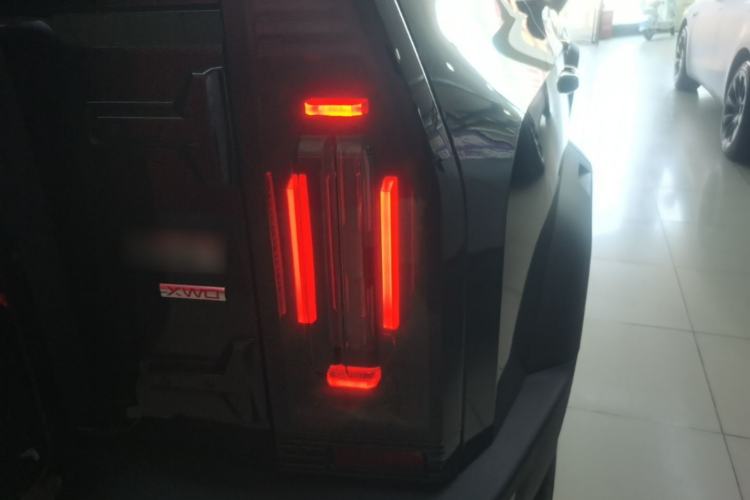 Used JETOUR Traveler 2026 Model 2.0TD XWD Discovery Right Rear Taillight