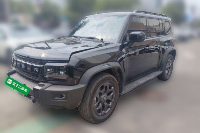Used JETOUR Traveler 2026 Model 2.0TD XWD Discovery