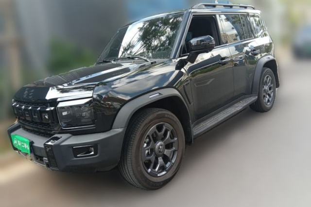 Used JETOUR Traveler 2026 Model 2.0TD XWD Discovery