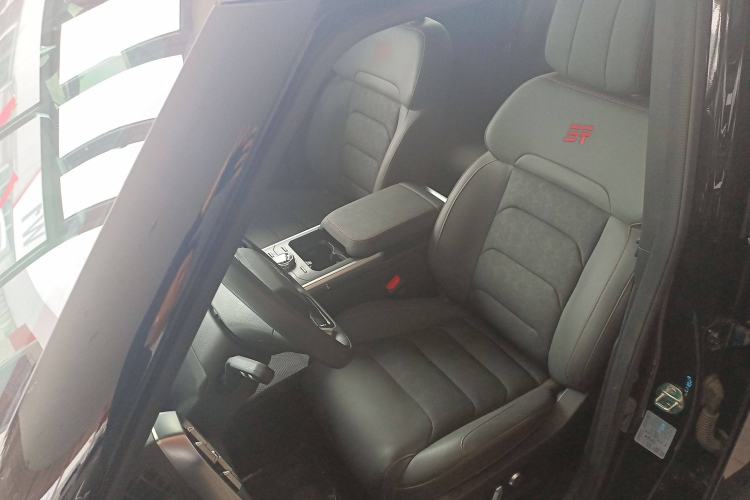 Used JETOUR Traveler C-DM 2024 C-DM 208KM Mountain & Wilderness Edition Left Front Seat