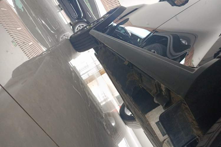 Used JETOUR Traveler C-DM 2024 C-DM 208KM Mountain & Wilderness Edition Left Side Sill