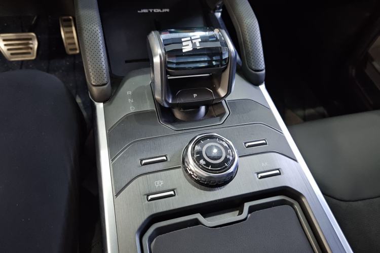 Used JETOUR Traveler C-DM 2024 C-DM 129KM Linye Edition Gear Lever