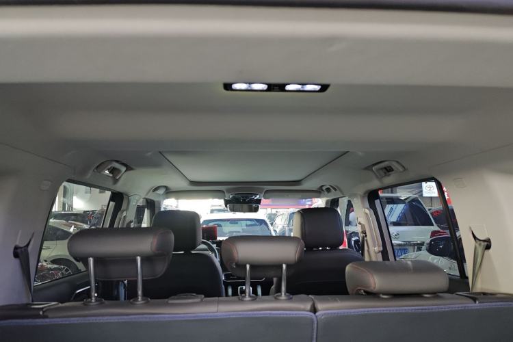 Used JETOUR Traveler C-DM 2024 C-DM 129KM Linye Edition Headliner