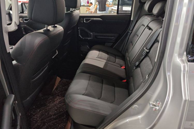 Used JETOUR Traveler C-DM 2024 C-DM 129KM Linye Edition Interior 1