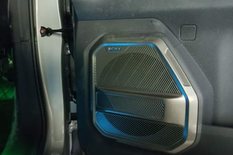 Used JETOUR Traveler C-DM 2024 C-DM 208KM Mountain & Wilderness Edition Interior 11