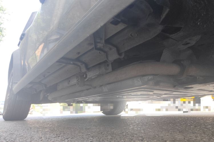 Used JETOUR Traveler C-DM 2024 C-DM 129KM Linye Edition Chassis Front Right