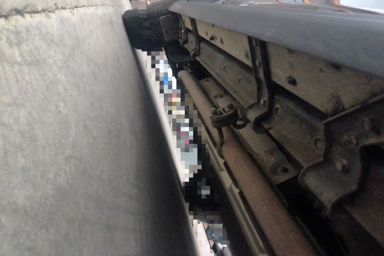 Used JETOUR Traveler C-DM 2024 C-DM 129KM Linye Edition Chassis Front Right