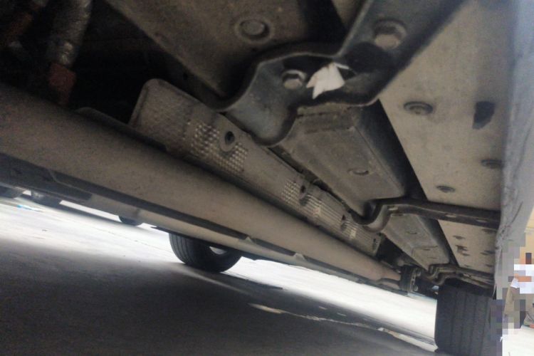 Used JETOUR Traveler C-DM 2024 C-DM 129KM Linye Edition Chassis Rear Right