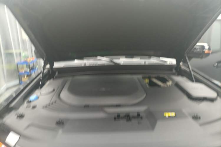Used JETOUR Traveler C-DM 2024 C-DM 129KM Linye Edition Engine Bay