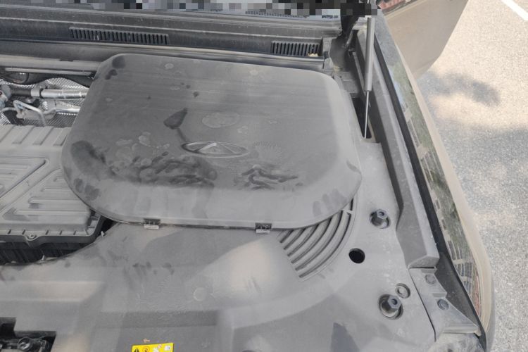 Used JETOUR Traveler C-DM 2024 C-DM 129KM Linye Edition Engine Bay Left