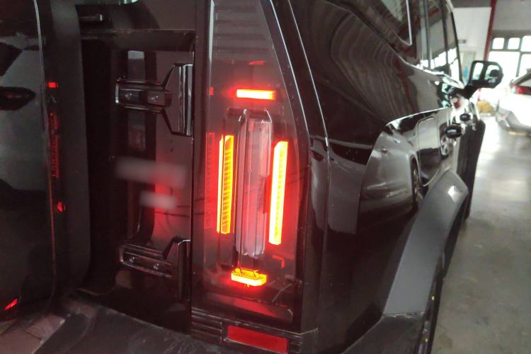 Used JETOUR Traveler C-DM 2024 C-DM 129KM Linye Edition Exterior 6