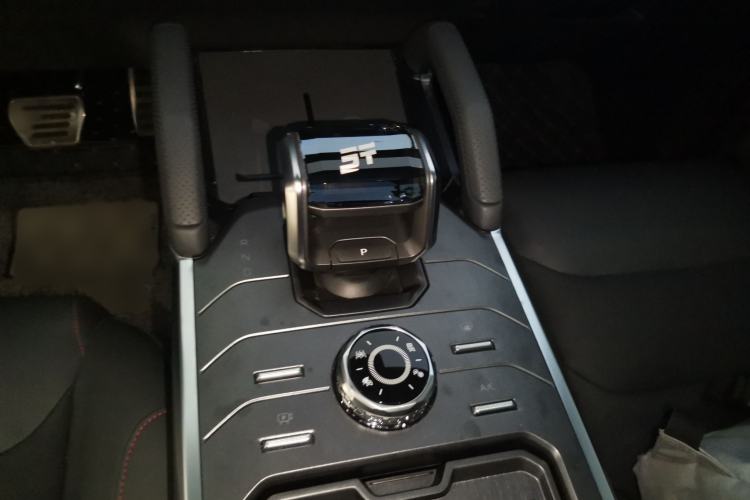 Used JETOUR Traveler C-DM 2024 C-DM 208KM Mountain & Wilderness Edition Gear Lever