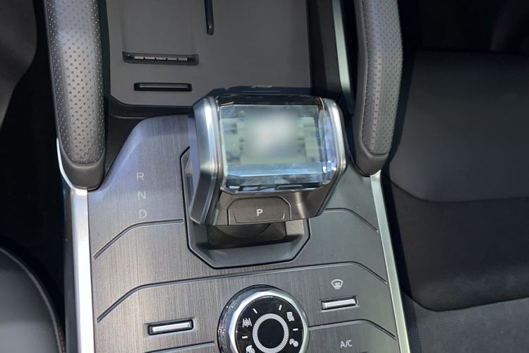Used JETOUR Traveler C-DM 2024 C-DM 129KM Linye Edition Gear Lever