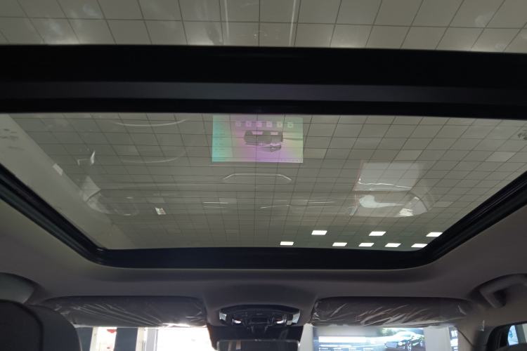Used JETOUR Traveler C-DM 2024 C-DM 129KM Linye Edition Headliner