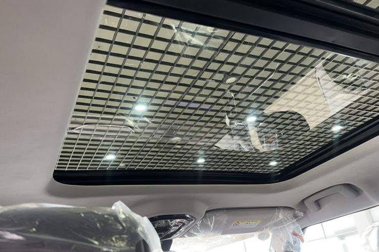 Used JETOUR Traveler C-DM 2024 C-DM 129KM Linye Edition Headliner