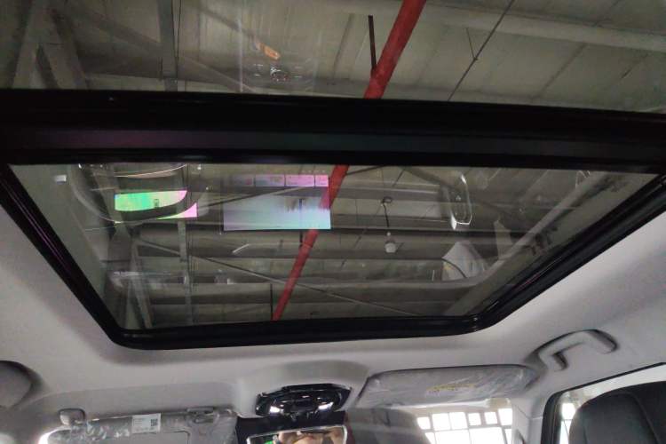 Used JETOUR Traveler C-DM 2024 C-DM 129KM Linye Edition Headliner